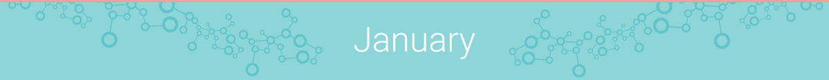 January banner
