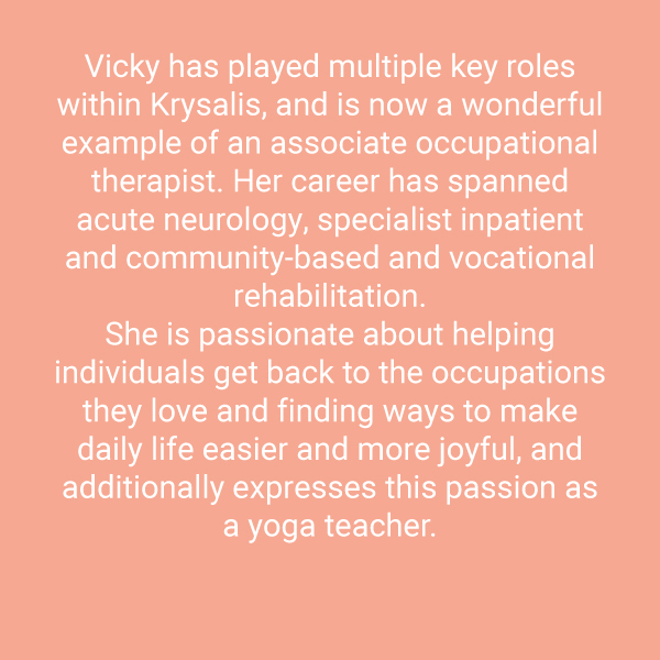 Vicky Baylis