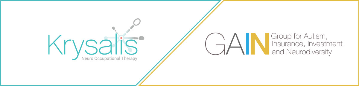 GAIN - Group for Autism, Insurance, Investment and Neurodiversity GAIN - Group for Autism, Insurance, Investment and Neurodiversity