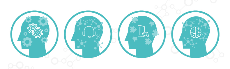 Video gaming could stimulate six of the brains cognitive functions and provide a timely tool for neurological occupational therapists