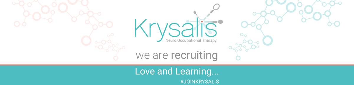 The lifelong passion of an Occupational Therapist